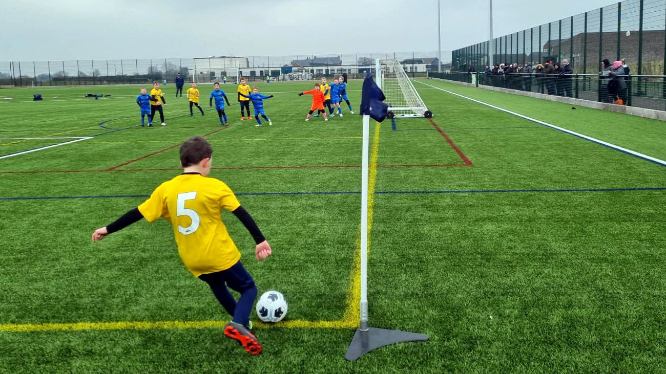 Hambleton & Richmondshire Junior Football League