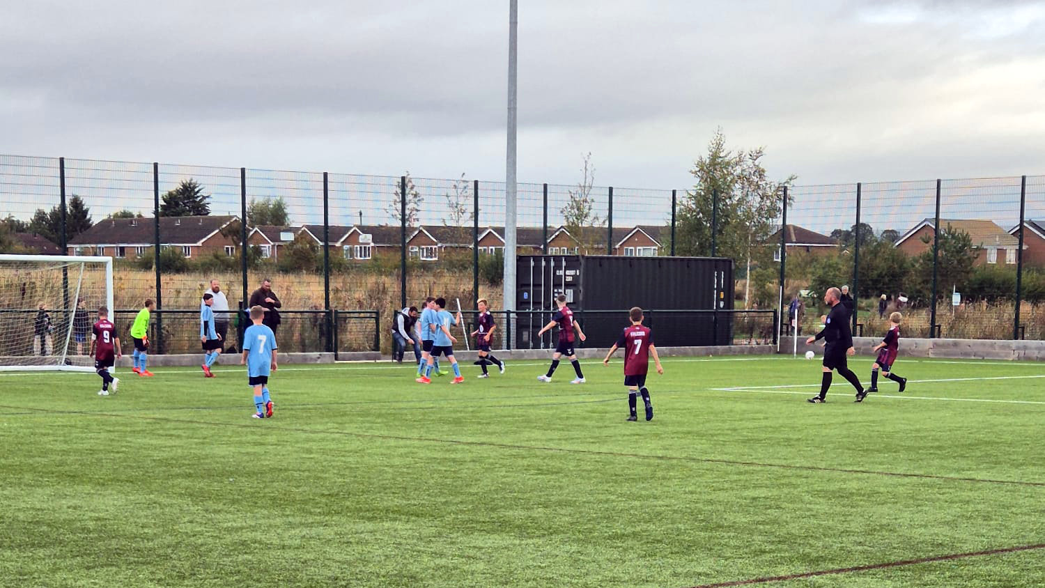 Hambleton & Richmondshire Junior Football League