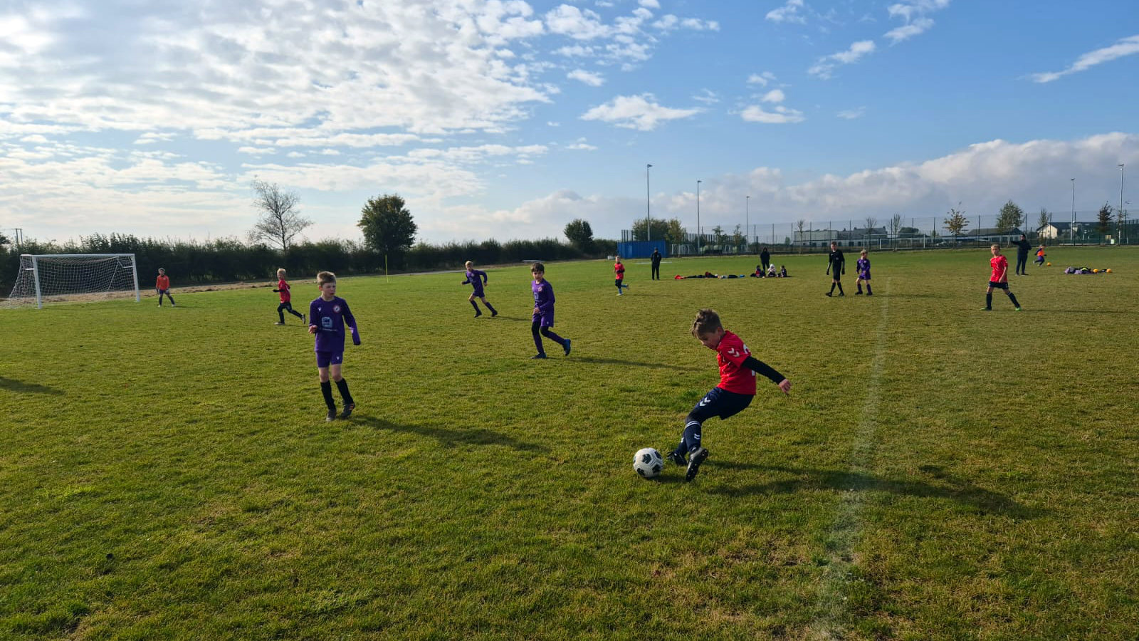 Hambleton & Richmondshire Junior Football League