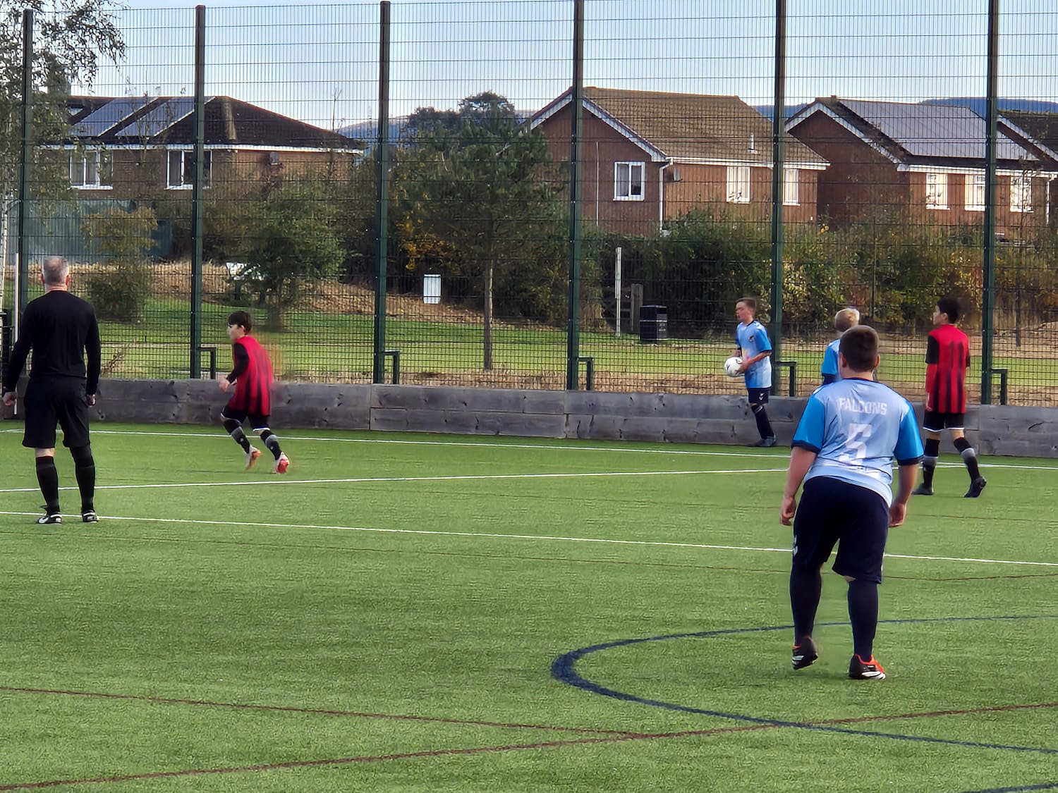 Hambleton & Richmondshire Junior Football League