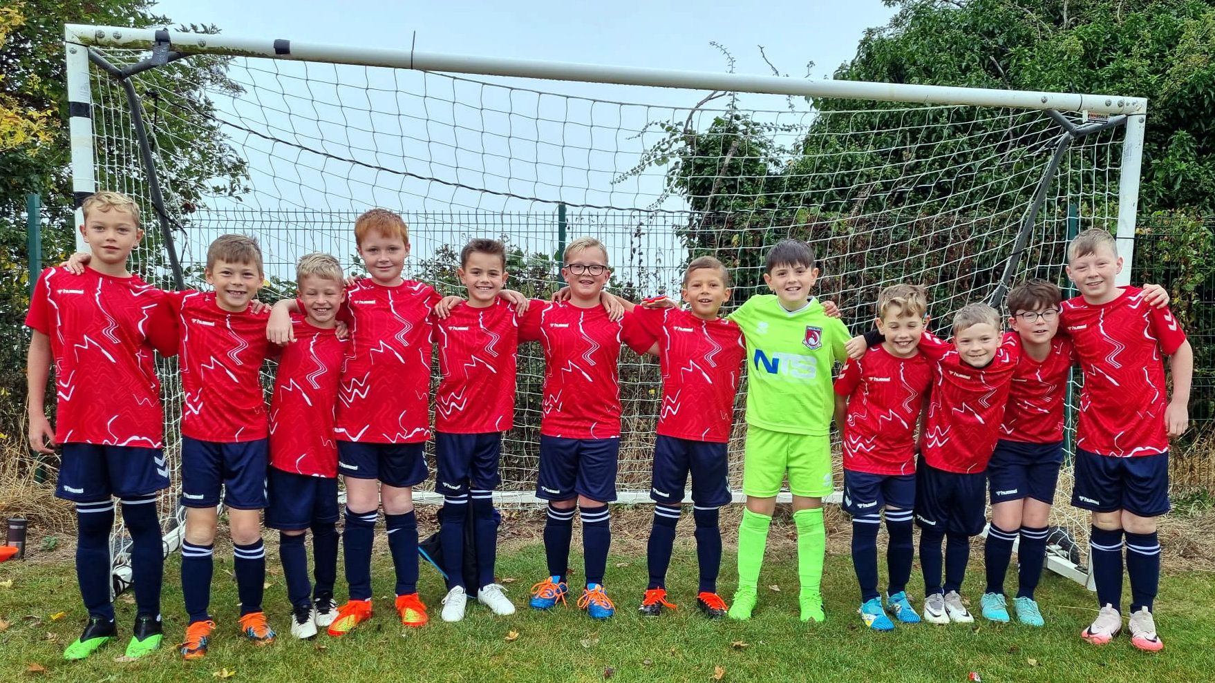Hambleton & Richmondshire Junior Football League